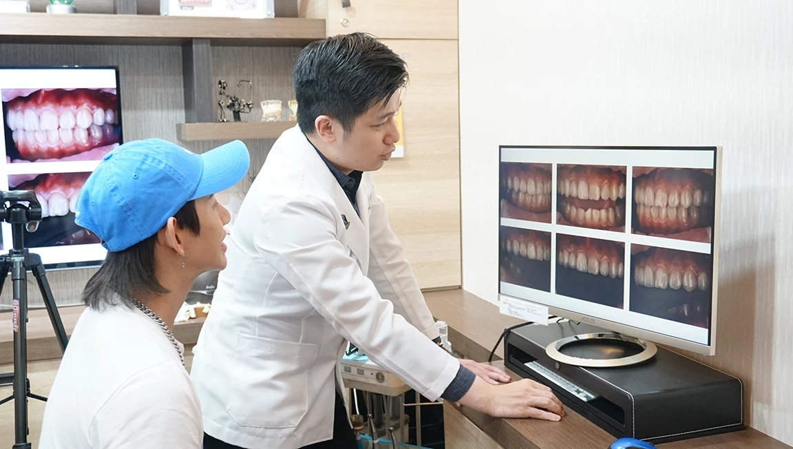 proimages/DR任.jpg 當代牙醫深耕數位牙科10年 DSD微笑設計打造一日美齒流程