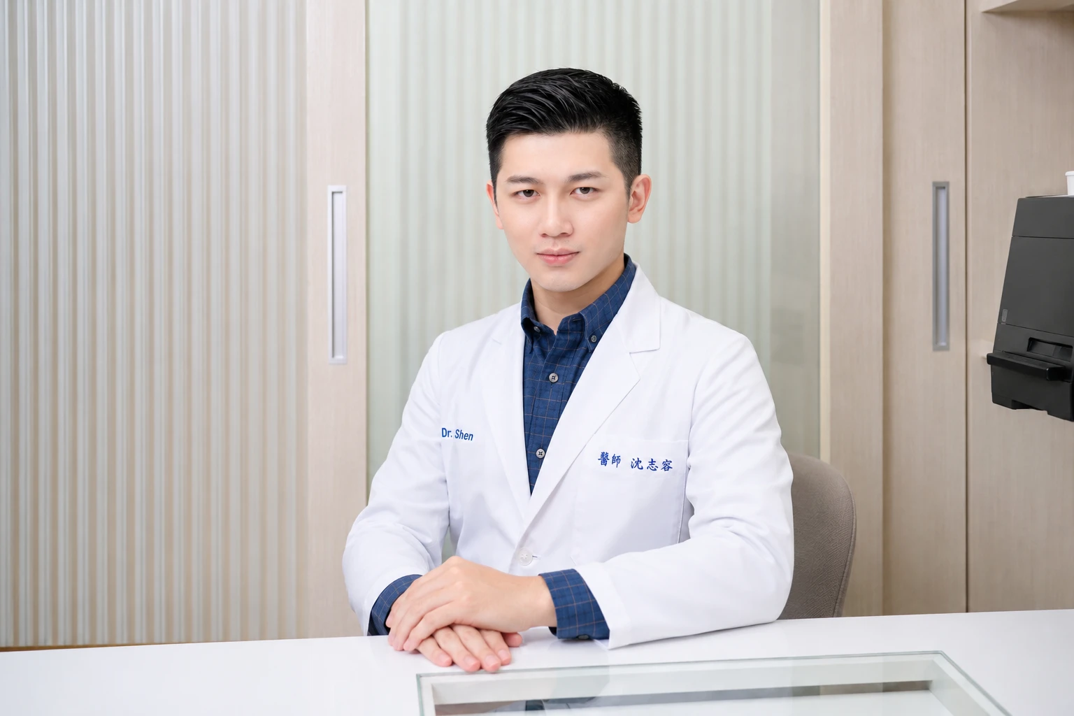 proimages/DR任.jpg 【有影】牙齒貼片價差逾4倍 醫師提醒:低價療程恐增加治療風險