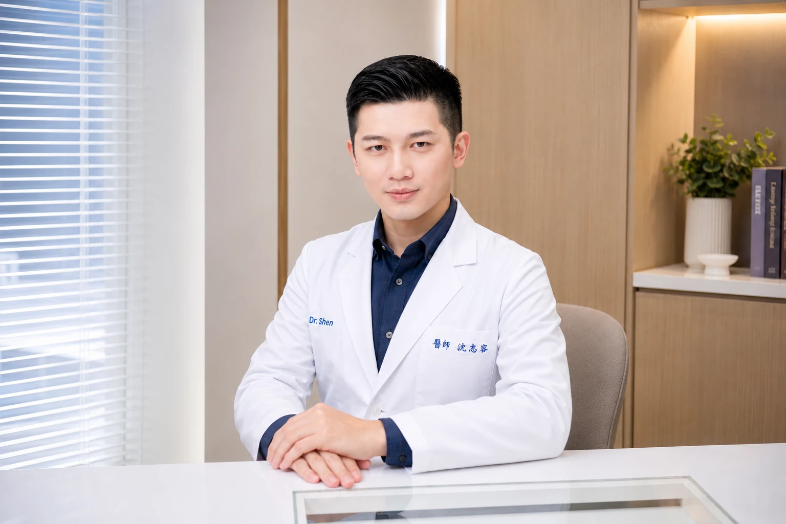怕陶瓷貼片做完不滿意？DSD微笑設計讓笑容先試戴