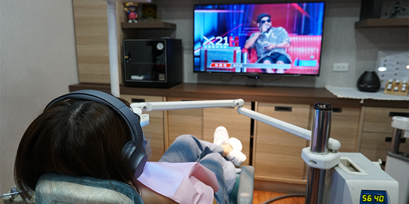 牙齒美白 牙齒美白