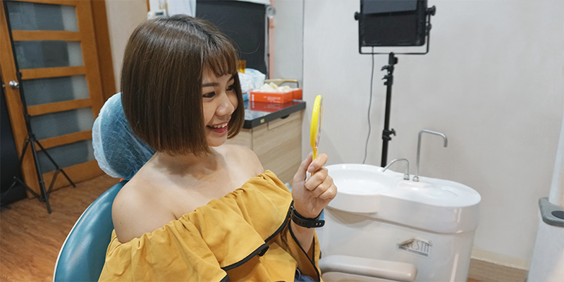 牙齒美白 牙齒美白