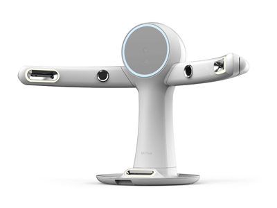 數位臉部掃描儀